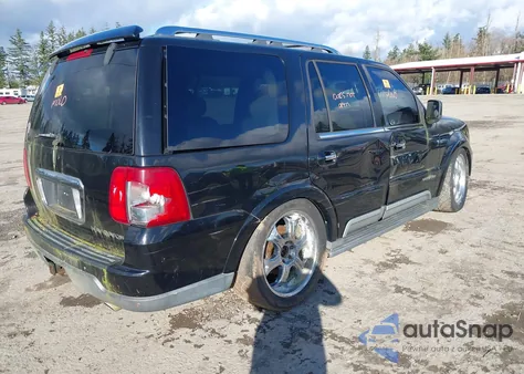 2003 Lincoln Navigator from USA, damaged, VIN 5LMFU28R03LJI5I90